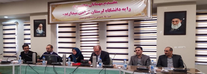 به میزبانی دانشگاه لرستان صورت گرفت: برگزاری نخستین کارگاه آموزشی پیمایش وضعیت اشتغال فارغ التحصیلان